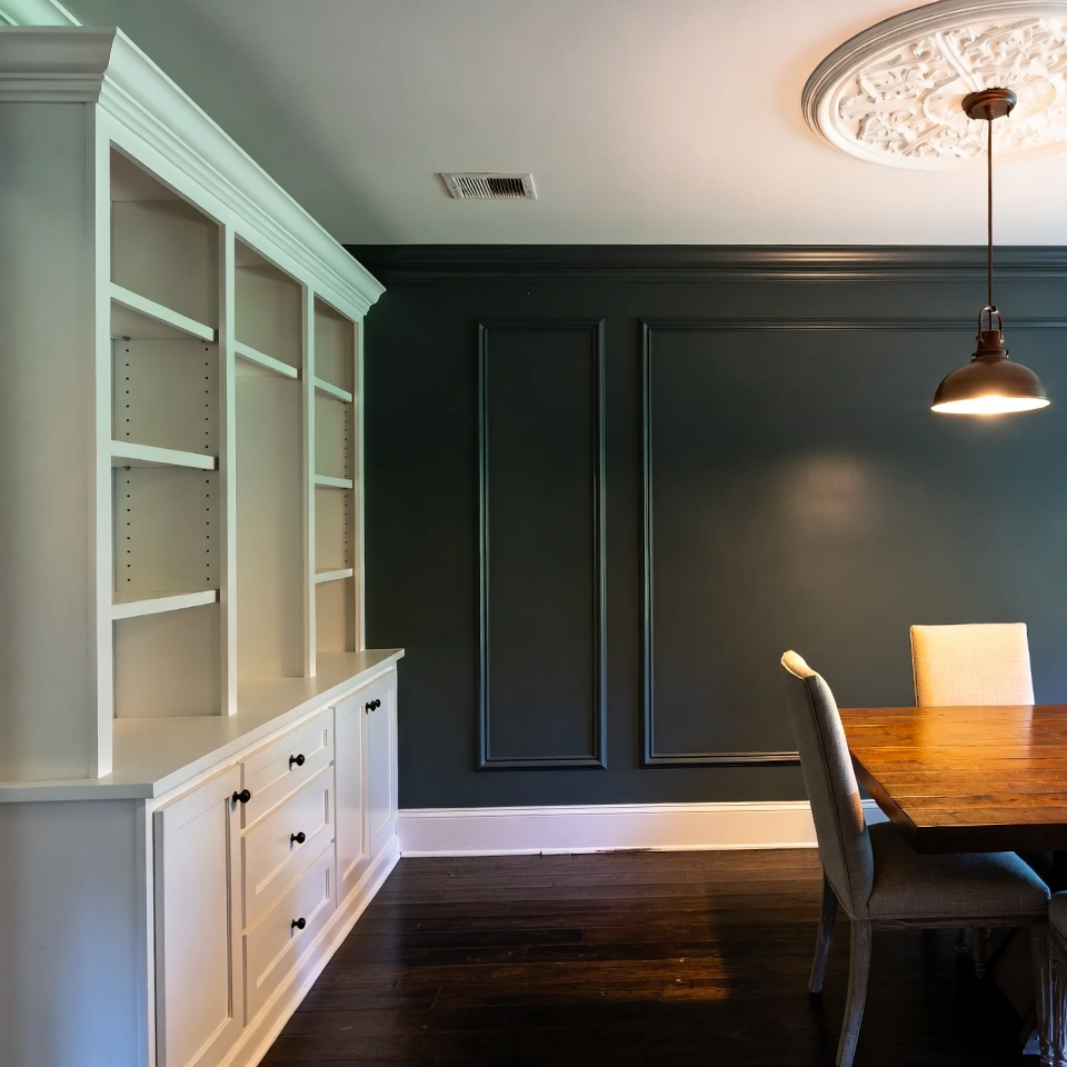 Custom Home — Charlotte